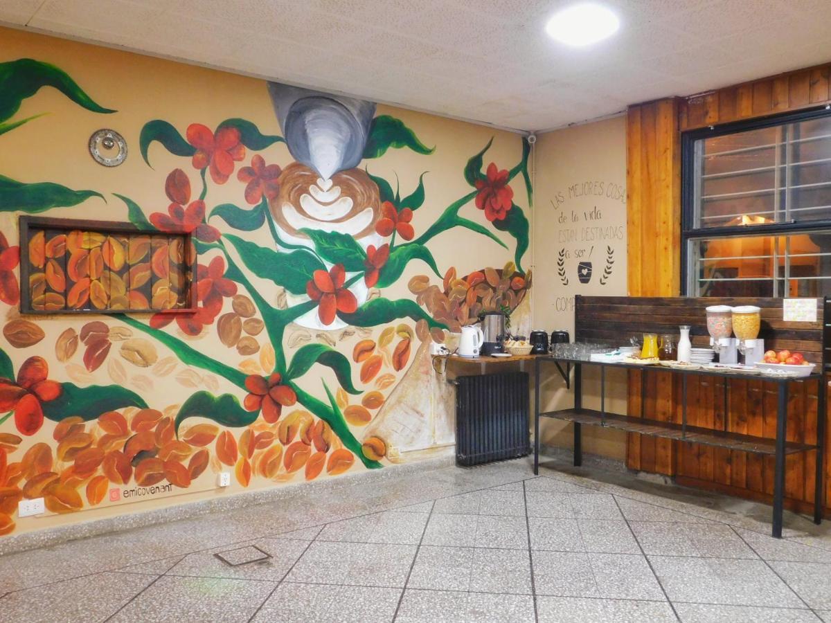 Hostel Arrayan Bariloche Kültér fotó