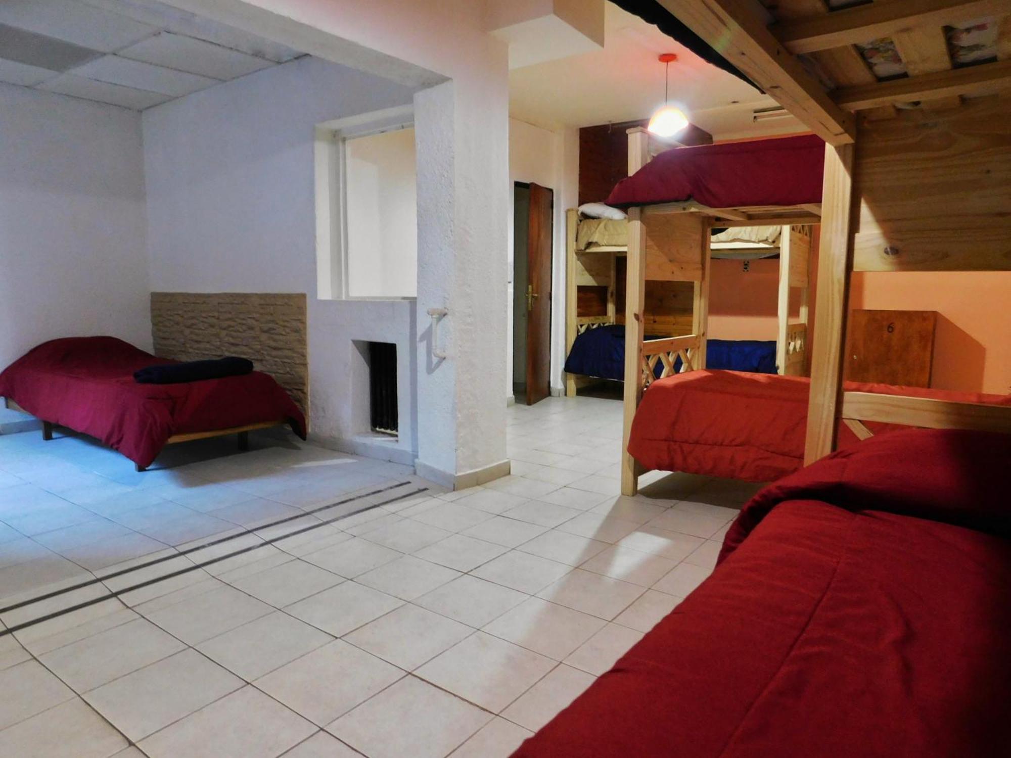 Hostel Arrayan Bariloche Szoba fotó