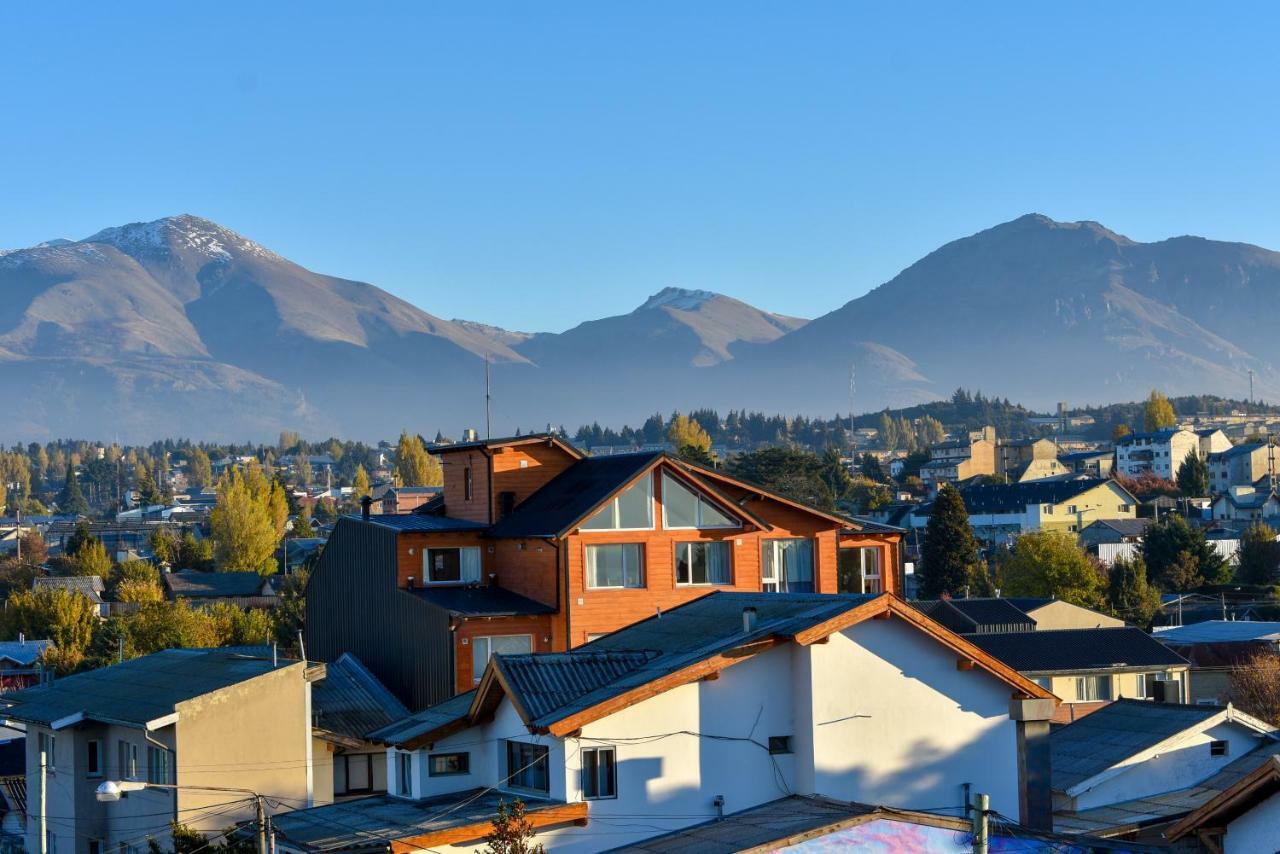 Hostel Arrayan Bariloche Kültér fotó