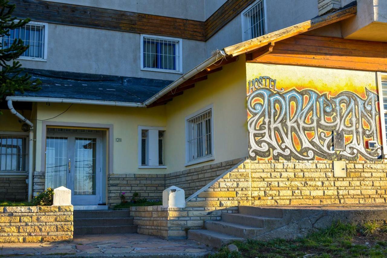 Hostel Arrayan Bariloche Kültér fotó